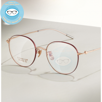 Gọng mã kim loại 6159